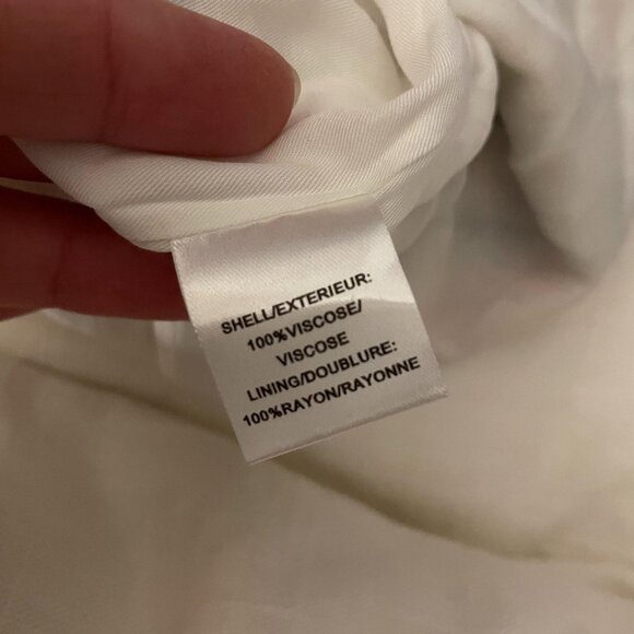 Haute Hippie Endless Summer Dress Floral Sleeveless V-neck V-back Size 6 New - Picture 6 of 9